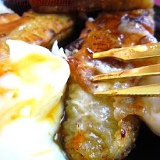 Thai Fried Bananas