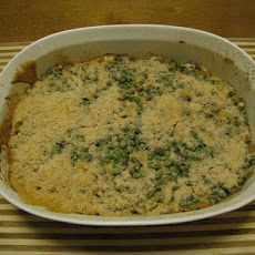 Tuna Noodle Casserole Delight