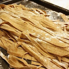 Pasta Dough #3, Whole Wheat Pasta