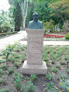 Estatua Cristóbal Delgado
