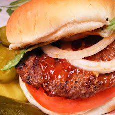 Owens Sausage and Ground Beef Backyard Burgers