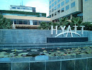 Hyatt Fountain