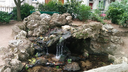 Fontaine Des Prébendes