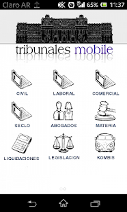 How to get tribunales mobile lastet apk for laptop