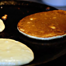 Gluten Free Pancakes
