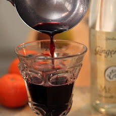 Hot Mulled Wine