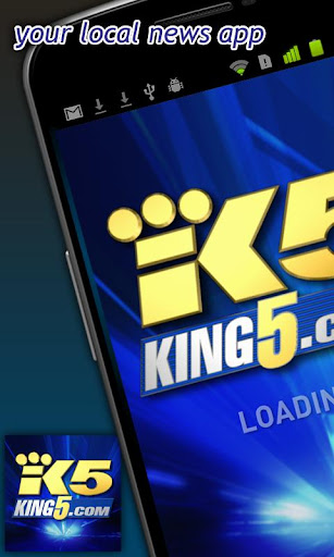 king-5 for android screenshot