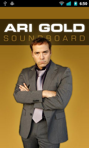 Ari Gold Soundboard