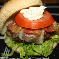 Cheeseburger in Paradise