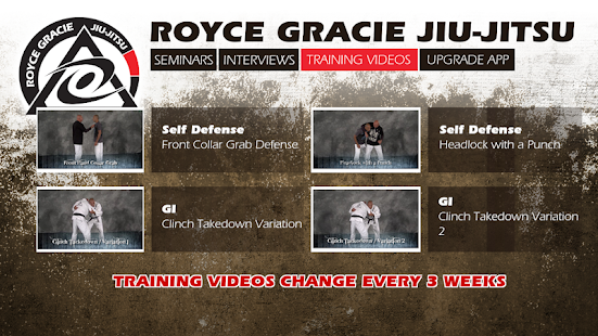 How to download Royce Gracie Self Defense Lite 1.0.0 mod apk for bluestacks