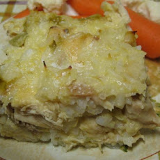 Chicken & Rice Casserole
