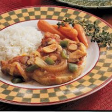 Pork Chop Dinner