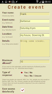 How to download Event Planner: plnr.info lastet apk for laptop