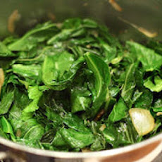 Mama's Greens