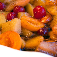 Warm Fruit