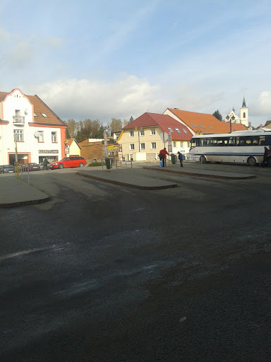 Autobusové Nádraží