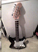 Vendo Guitarra Electrica Memphis