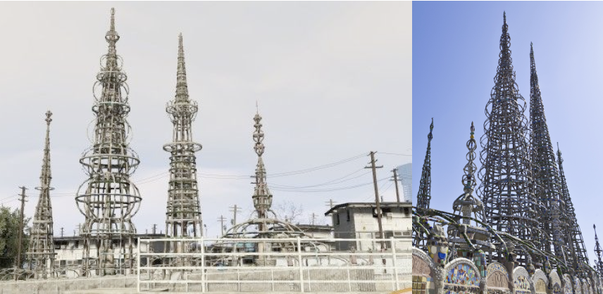 Jefferson Towers GTAV