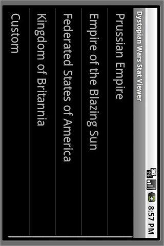 Dystopian Wars Stat Viewer