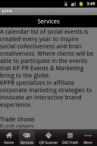 免費下載商業APP|KPPR events app開箱文|APP開箱王