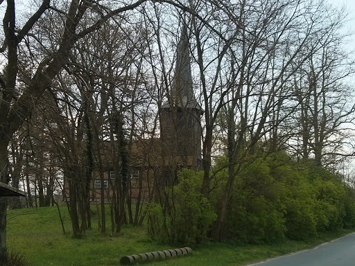 Blankenförde Kirche