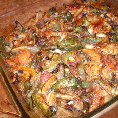 Eggplant Casserole