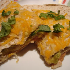 Mexican Snack Stacks
