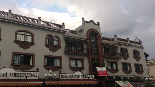 Gran Hotel Virreinal