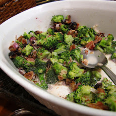 Broccoli-Bacon Salad