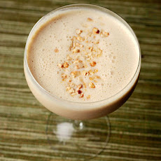 Double Nut Eggnog