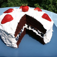 Easy Chocolate Cake