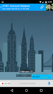 How to get uMessage 0.1 mod apk for laptop