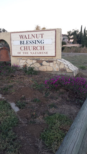 Walnut Blessing Church of the Nazarene