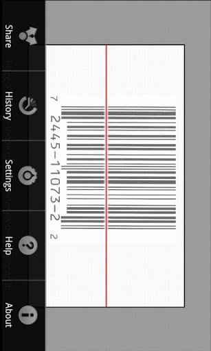 【免費生產應用App】Barcode Scanner-APP點子