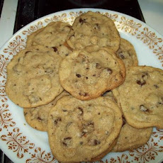 Chocolate Coffee Cookies