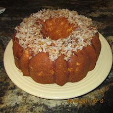 Pina Colada Cake III