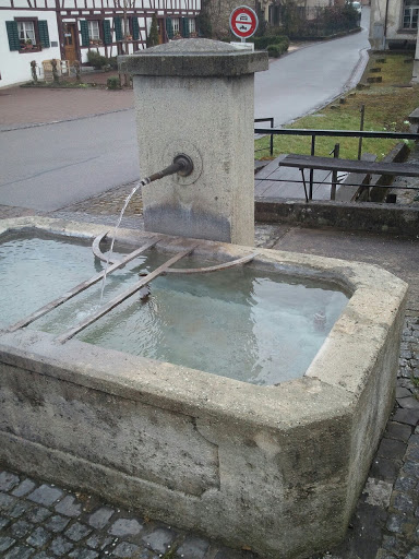 Brunnen in Andelfingen