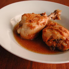 Sate Chicken