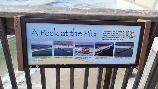 A Peek at the Pier 