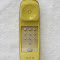 Desk Phones - Western Electric 1220A AD1 10 Button Trimline Yellow 1