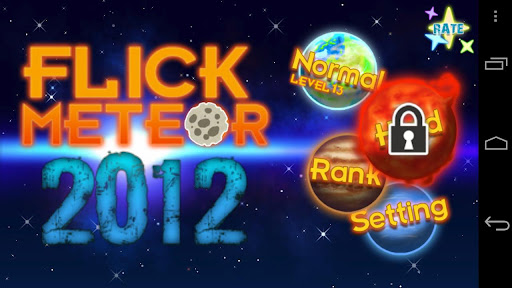 Flick Meteor 2012