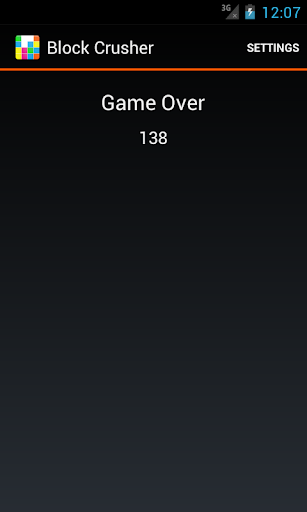 【免費解謎App】Block Crusher-APP點子