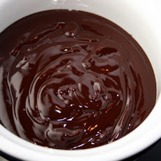 Chocolate Fondue
