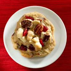 Ultimate Double Chocolate Chunk Holiday Cookies