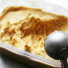 Burnt Orange Ice Cream