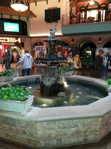 Fountain at the Paradiso