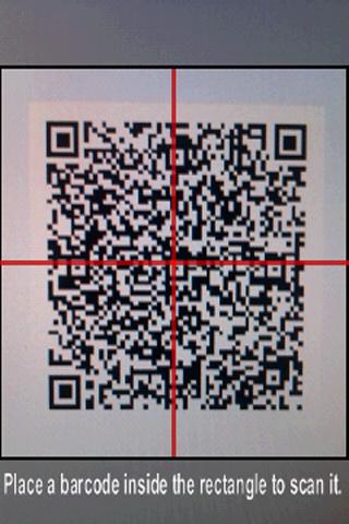 QRTrailer Barcode Scanning App