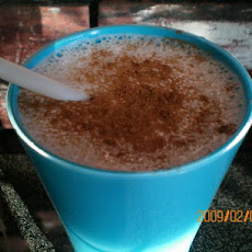 Banana Breakfast Shake