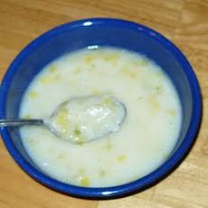 Potato Leek Soup III
