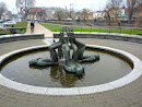 Herbert Park Hotel Fountain